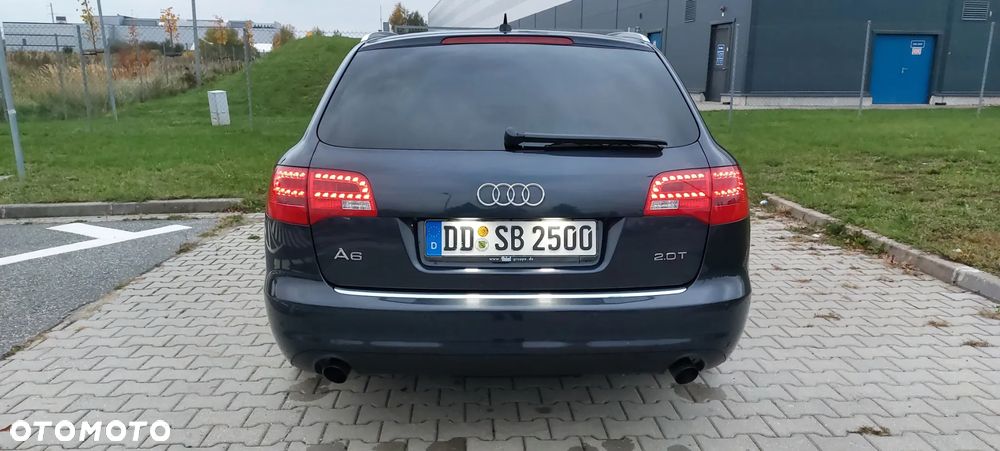 Audi A6 Avant 2.0 TFSI - 10