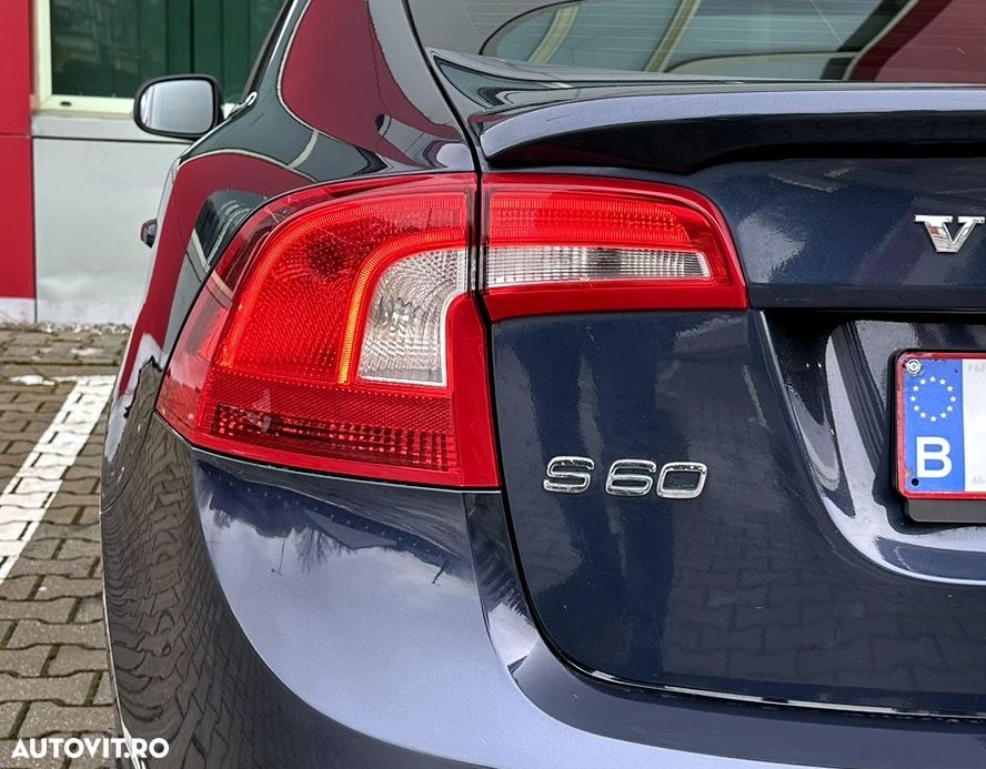 Volvo S60 - 27