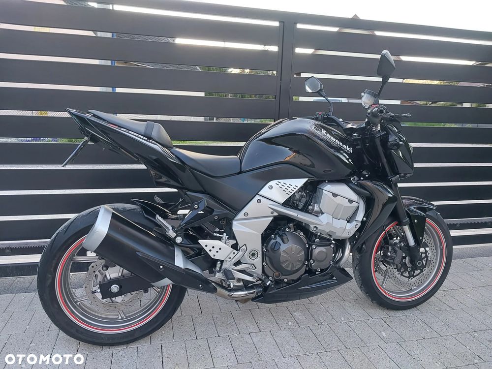 Kawasaki Z - 8