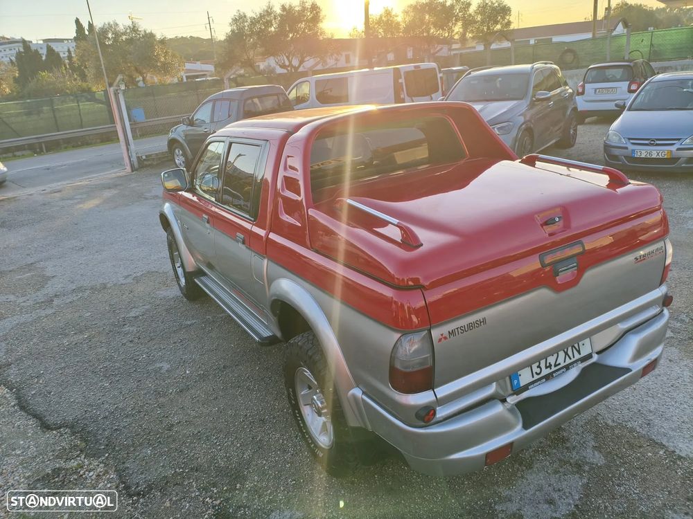 Mitsubishi L200 2.5 TD St Sport Full Box 3.5 - 5