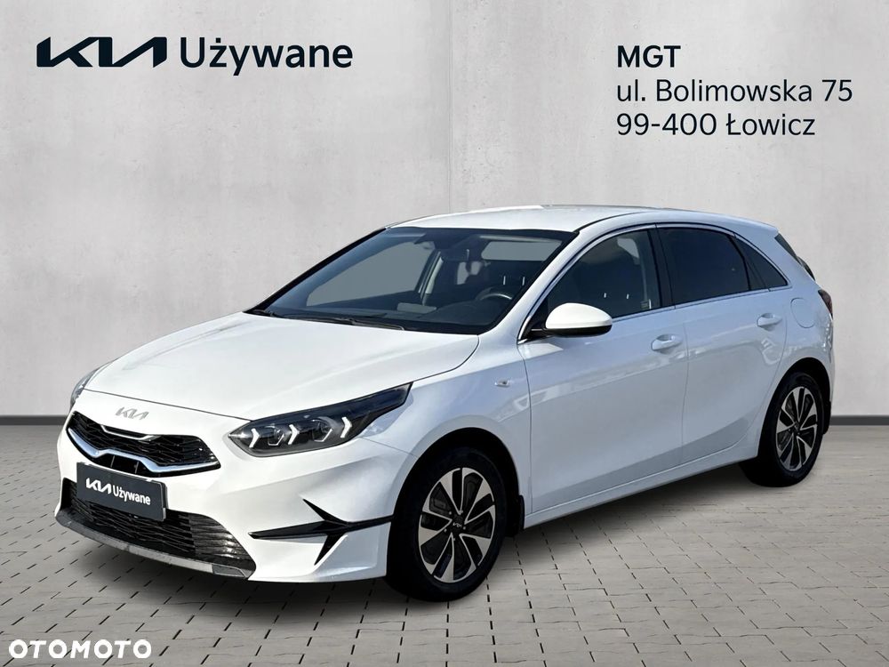 Kia Ceed 1.5 T-GDI M - 2