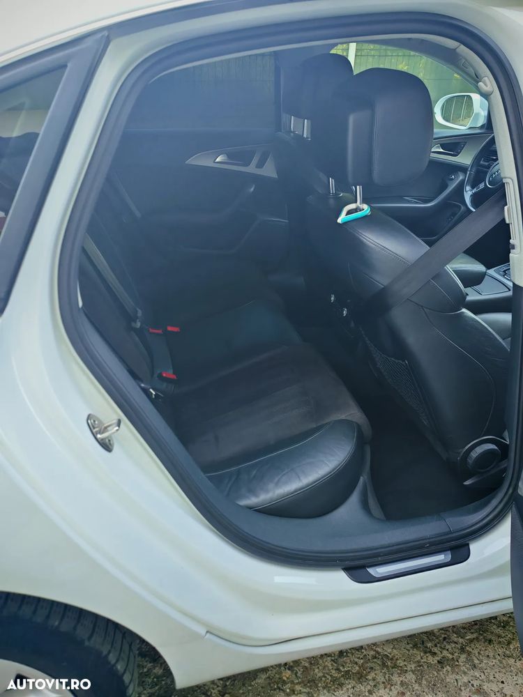 Audi A6 Limuzina 2.0 TDI Ultra S tronic - 10
