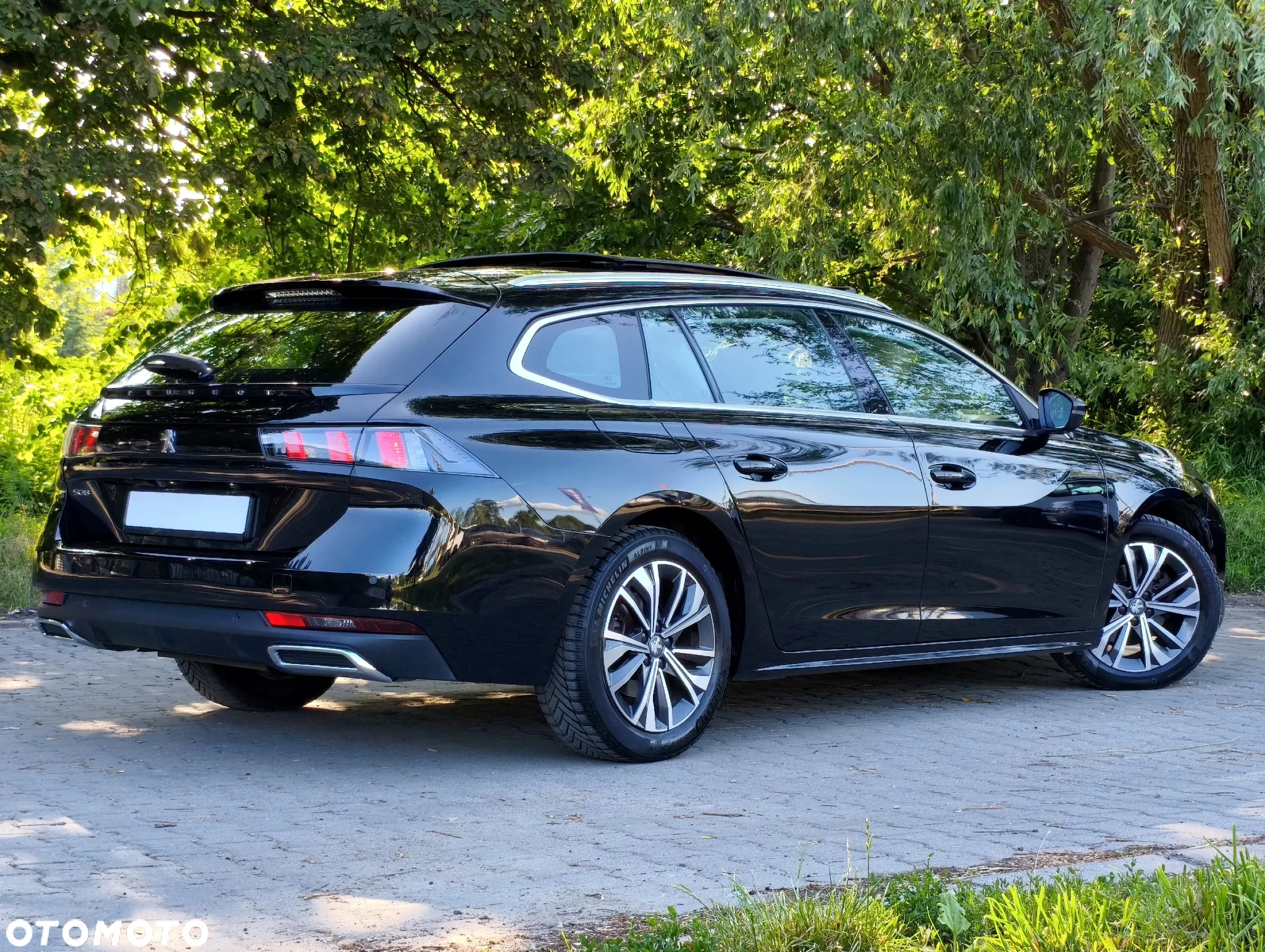 Peugeot 508 1.5 BlueHDi GT Line S&S EAT8 - 3