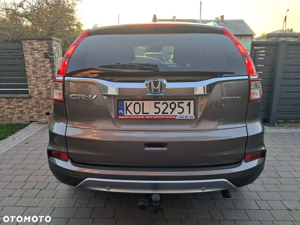 Honda CR-V 1.6i DTEC 2WD Elegance - 15