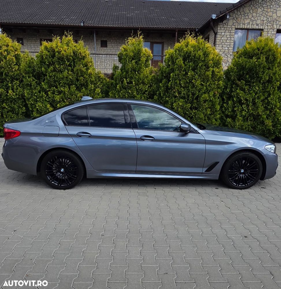 BMW Seria 5 - 7