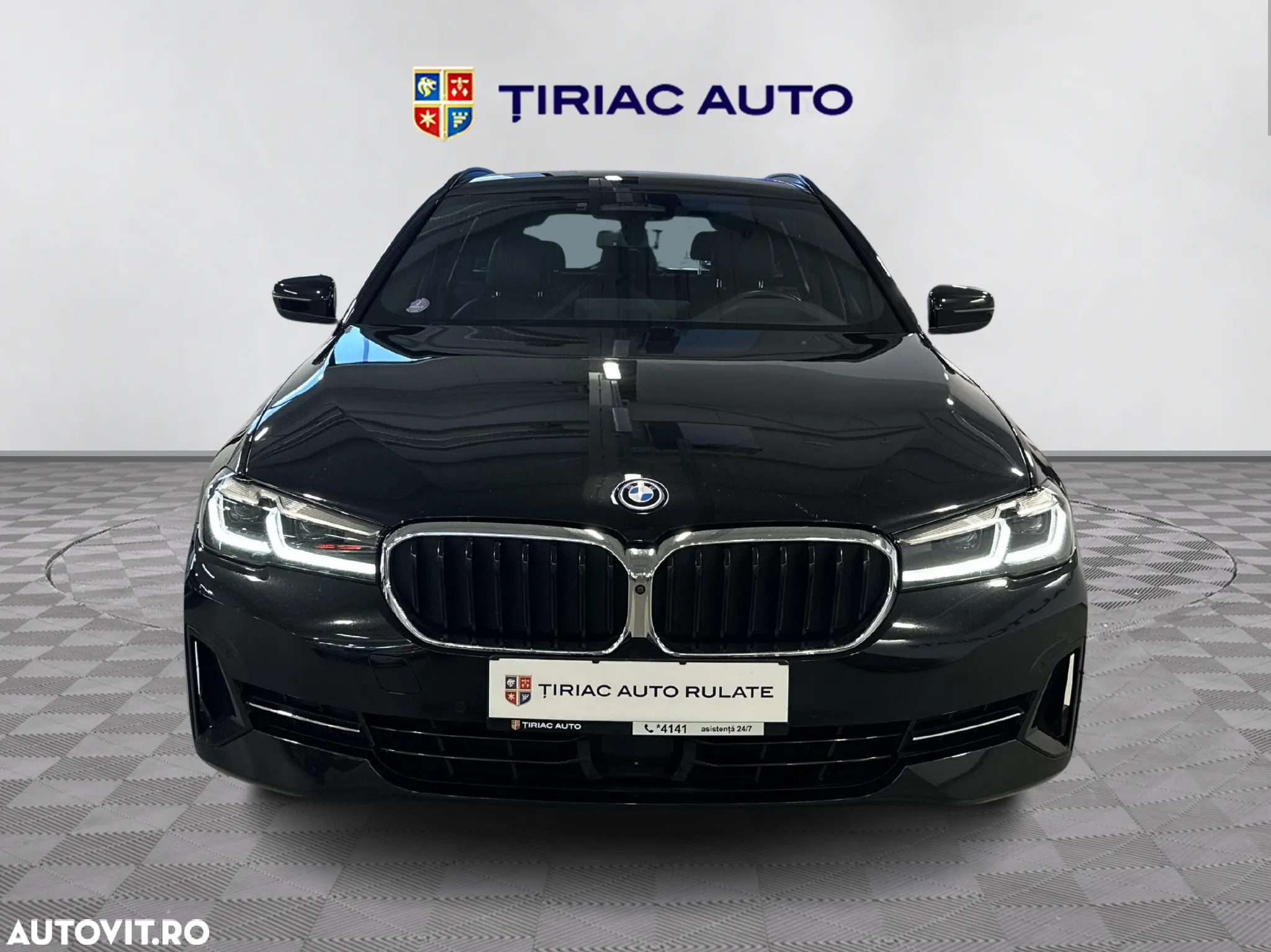 BMW Seria 5 - 8