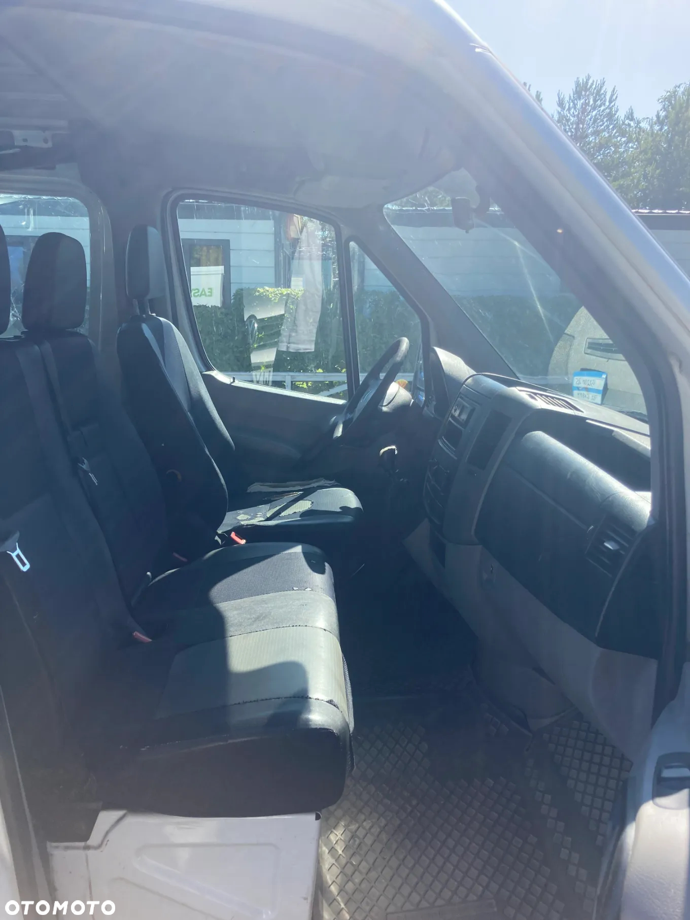 Mercedes-Benz SPRINTER 211 CDI - 13