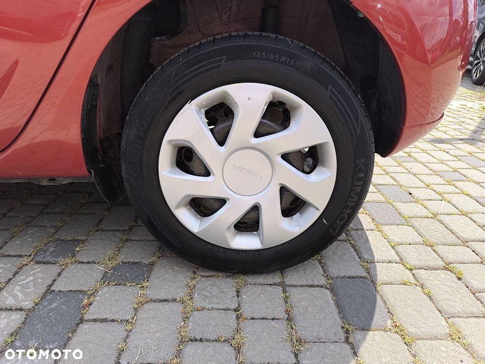 Dacia Sandero 1.2 16V Laureate - 18