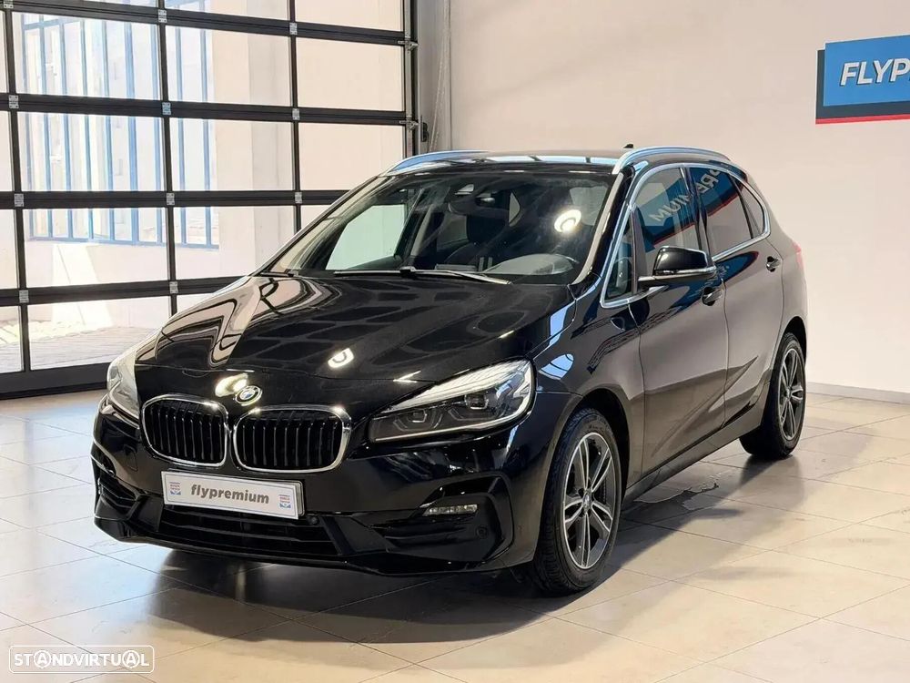 BMW 216 Active Tourer d Line Sport Auto - 16