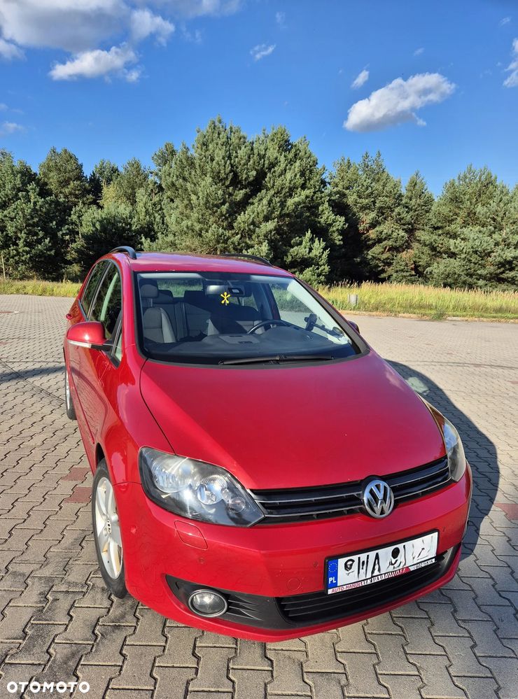 Volkswagen Golf Plus 1.6 TDI Comfortline - 1