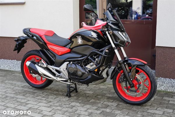 Honda NC