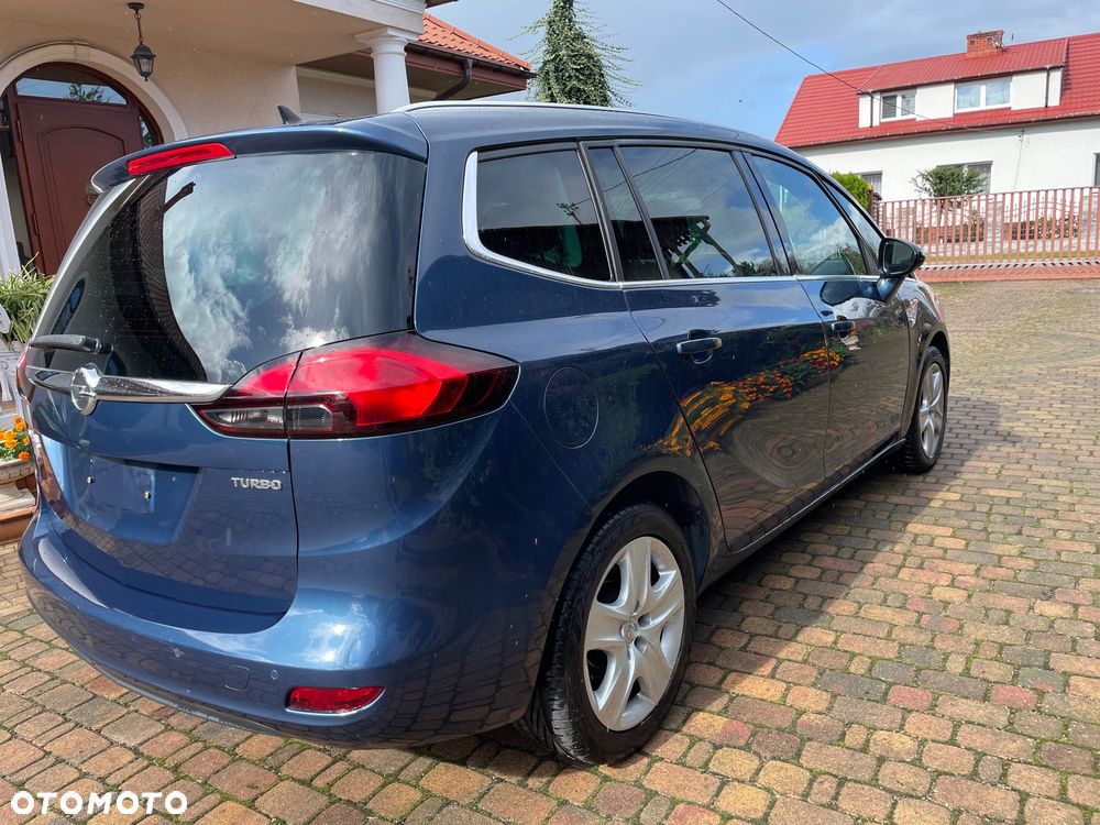 Opel Zafira Tourer 1.4 Turbo Selection - 36