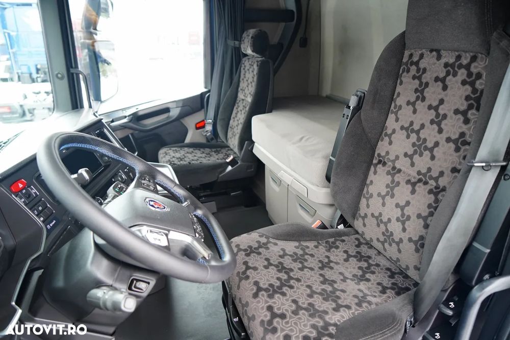 Scania 450 / RETARDER / I-PARK COOL / JANTE DIN ALIAJ / ANVELOPE 100% - 24