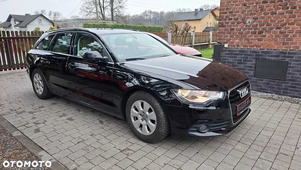 Audi A6 Avant - 1