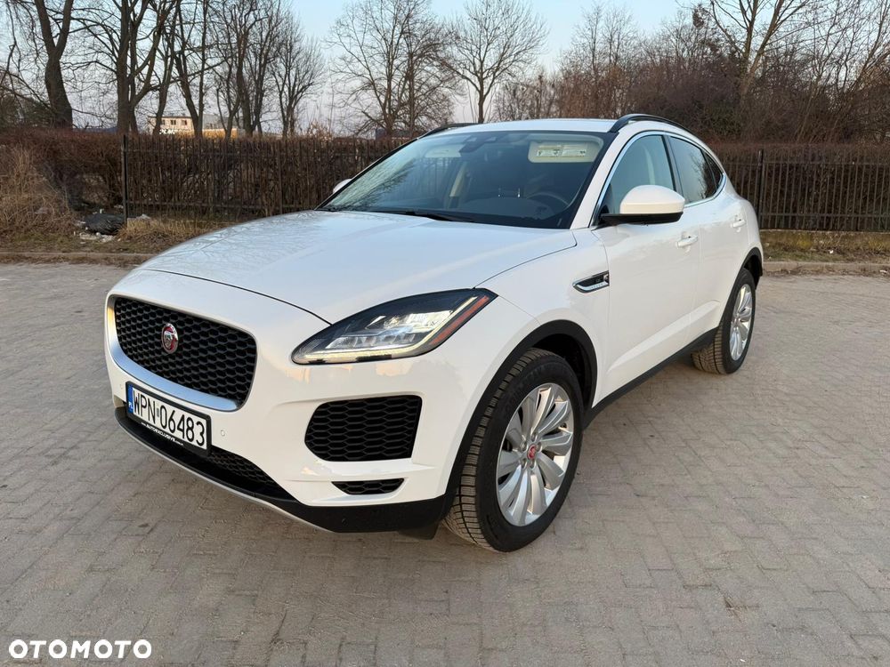 Jaguar E-Pace P250 AWD SE - 1