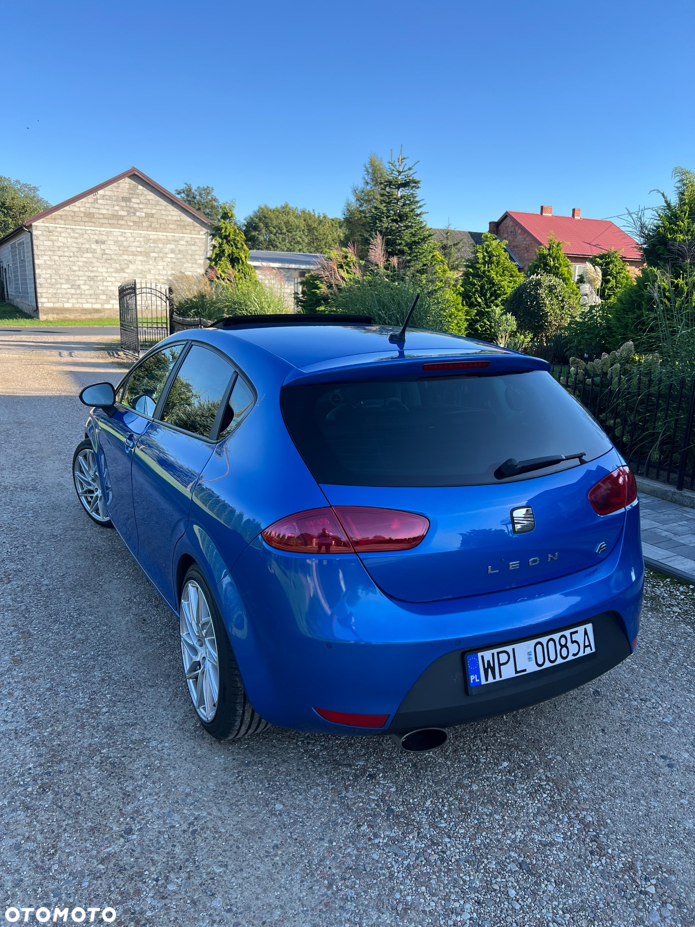 Seat Leon 2.0 TDI FR DSG - 8