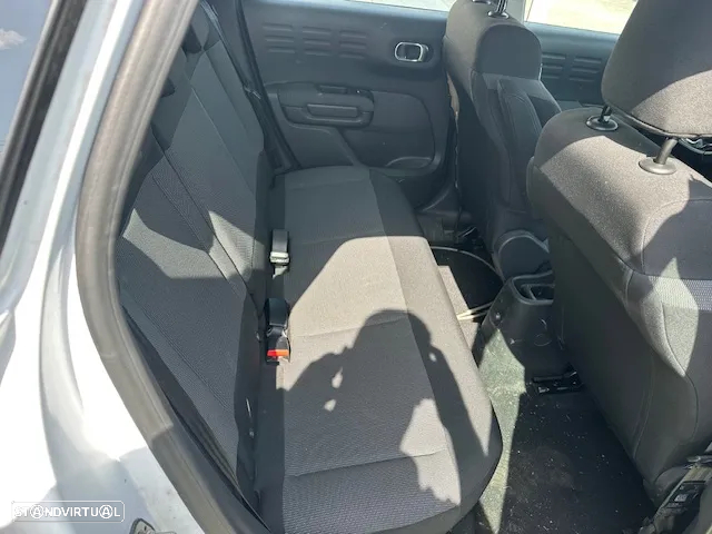 Citroën C3 Aircross PureTech 110 Stop & Start EAT6 Feel - 10