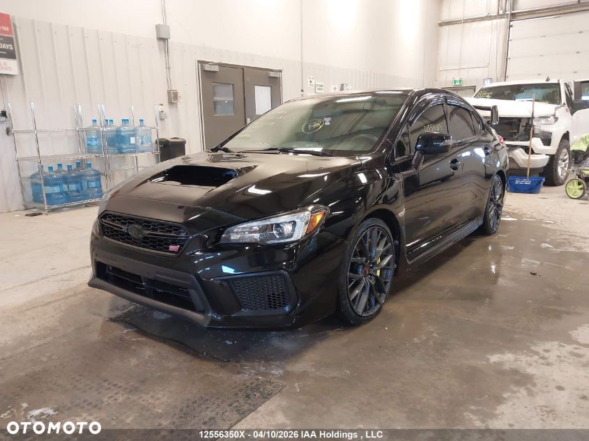 Subaru Impreza 2.5 WRX STI MR - 1