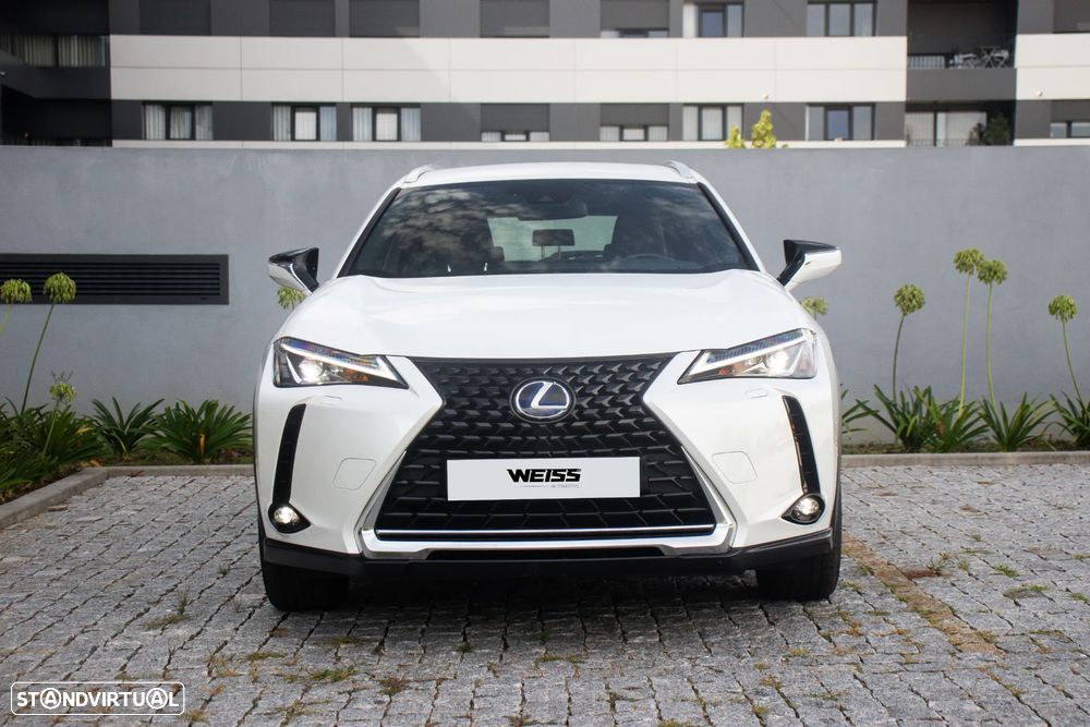 Lexus UX 300e - 4
