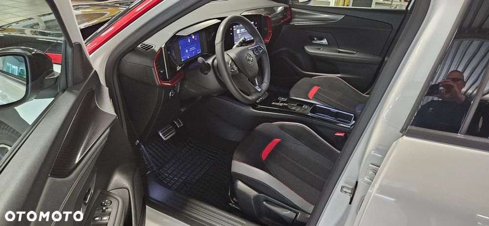 Opel Mokka 1.2 T GS S&S - 8