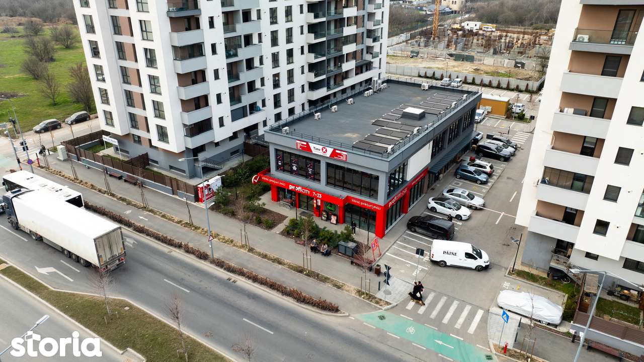 Spatiu comercial sector 6 - Valea Larga - Drumul Taberei - Imagine principală: 5/9