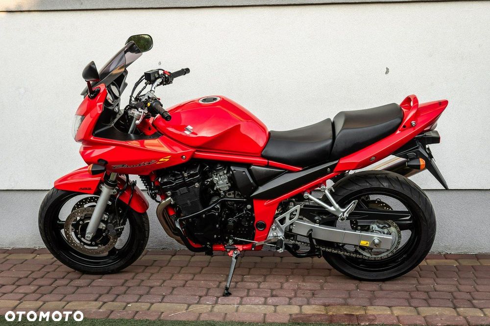 Suzuki Bandit - 6