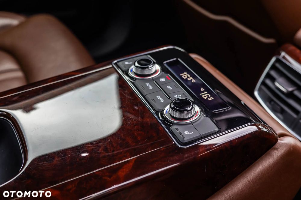 Audi A8 3.0 TDI DPF quattro tiptronic - 24