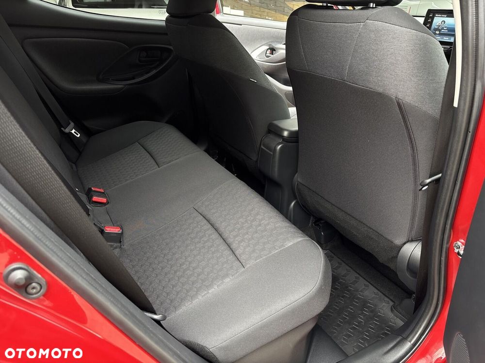 Toyota Yaris Hybrid 1.5 Comfort - 19