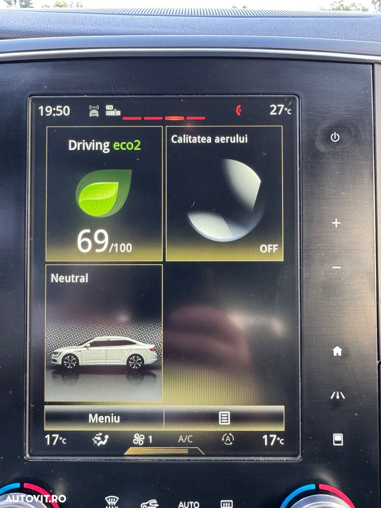 Renault Talisman ENERGY dCi 160 EDC LIMITED - 17
