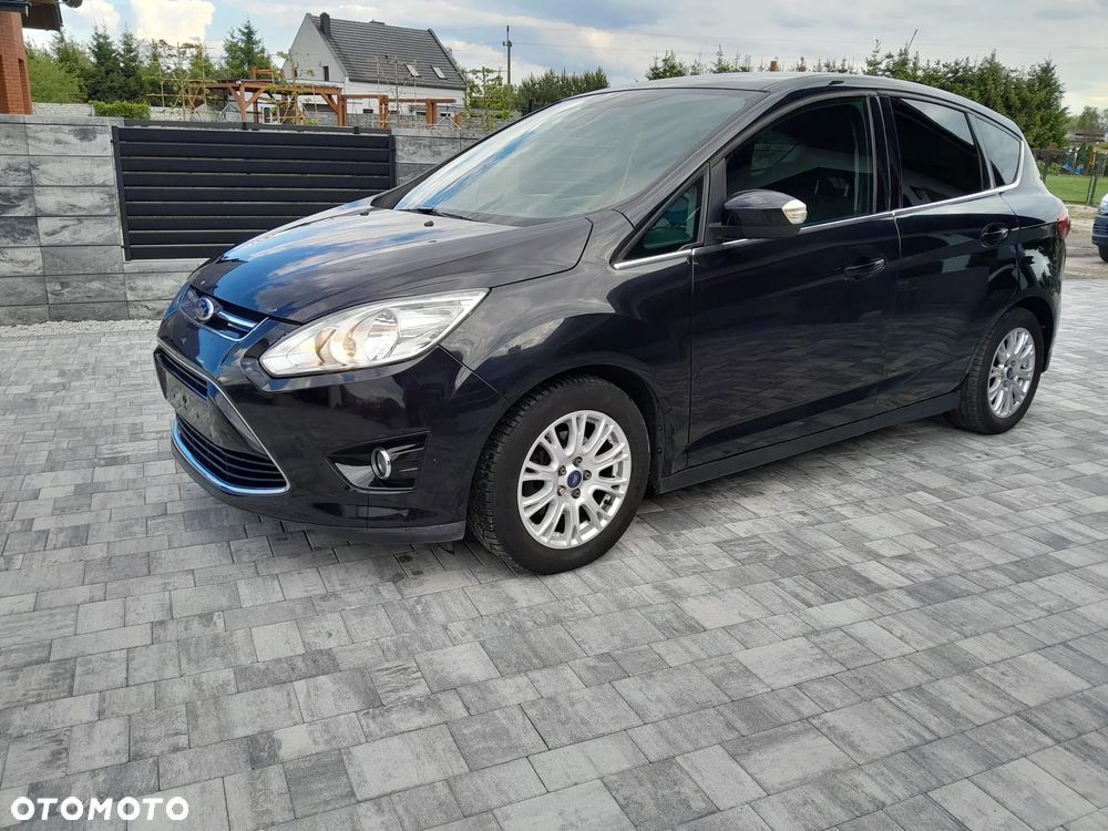 Ford C-MAX 1.6 TDCi Start-Stop-System Titanium - 1