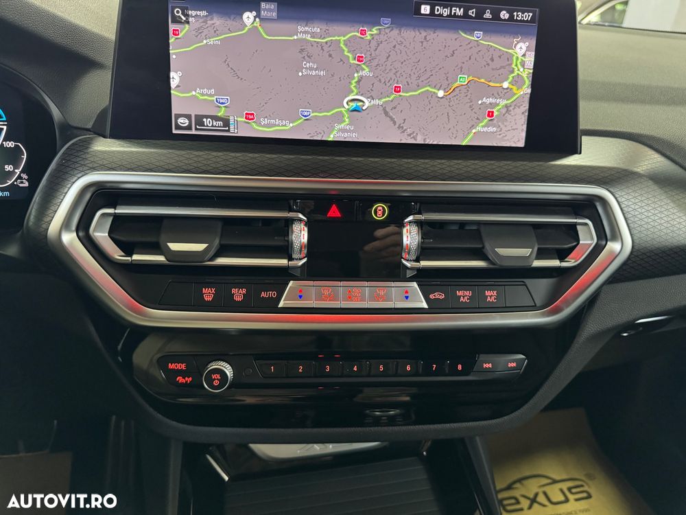 BMW X3 xDrive30e Aut. M Sport - 28