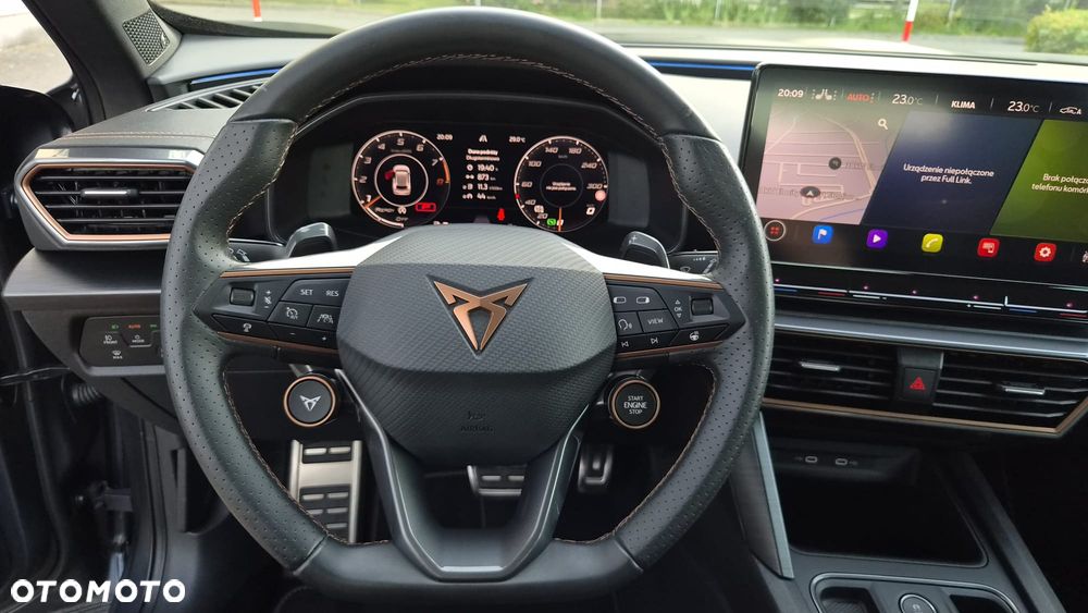 Cupra Formentor 2.5 TSI 4Drive VZ5 DSG - 24