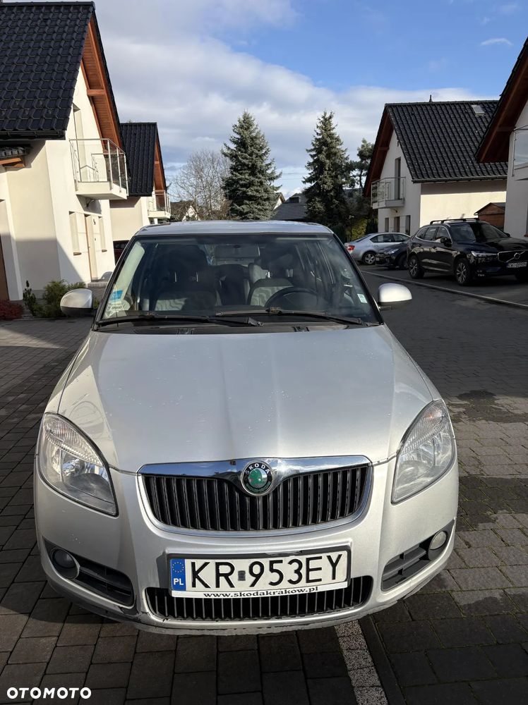Skoda Fabia 1.4 TDI Active - 4