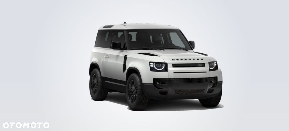 Land Rover Defender - 1