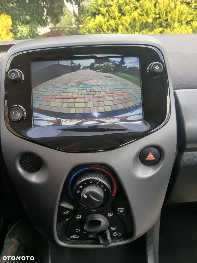 Toyota Aygo 1.0 VVT-i Black Edition - 12
