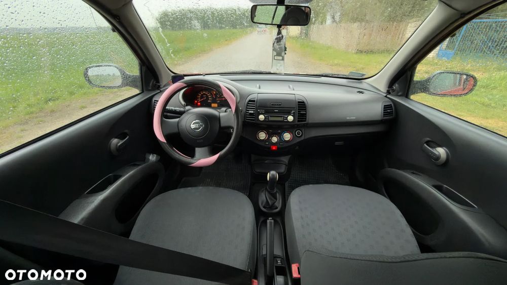 Nissan Micra 1.2 Acenta - 13