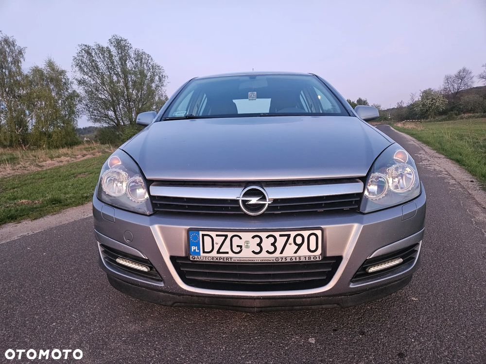 Opel Astra 1.7 CDTI Enjoy - 7