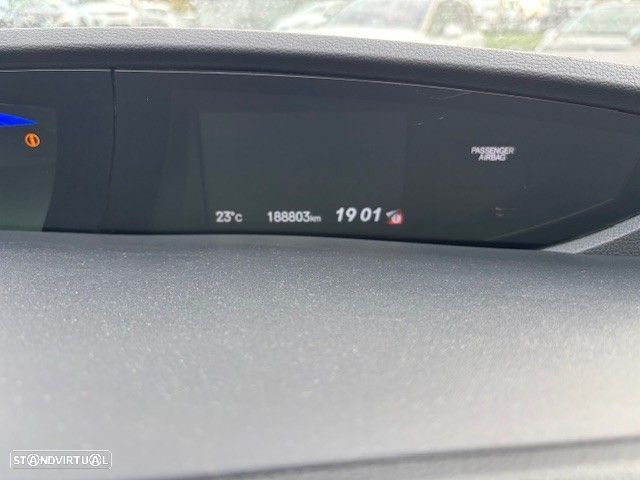 Honda Civic Tourer 1.6 i-DTEC Sport - 7