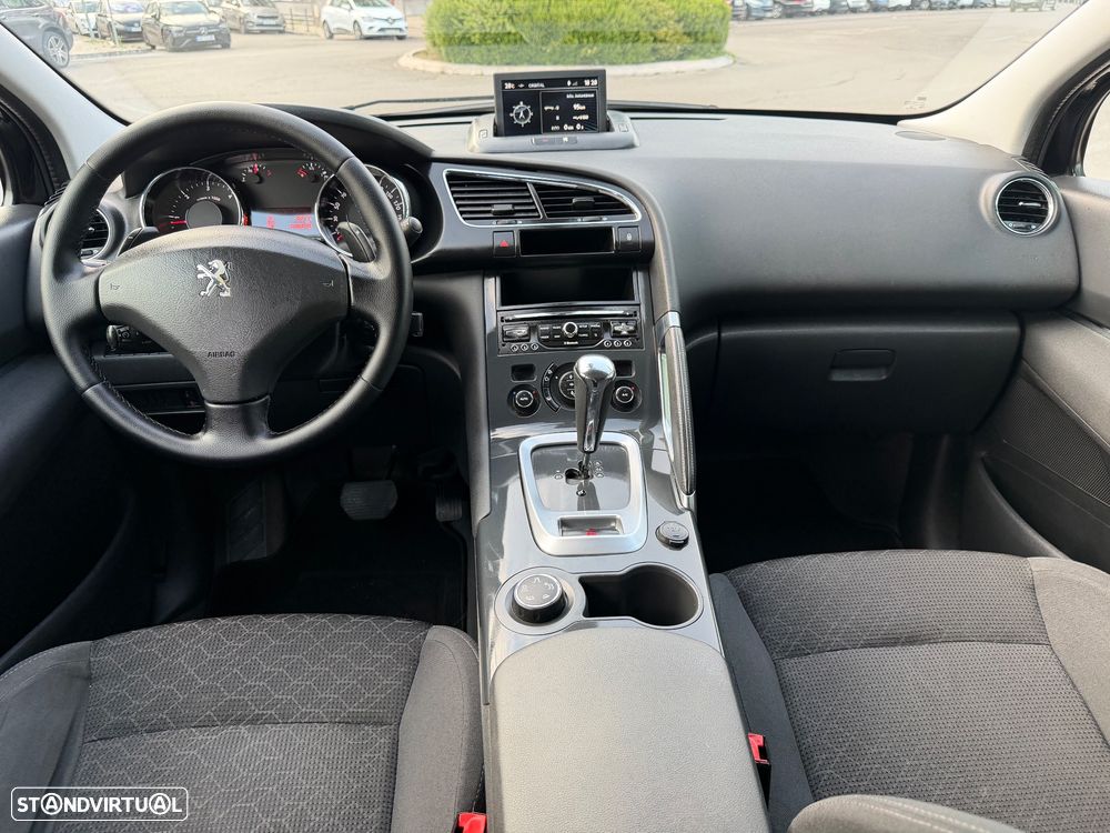 Peugeot 3008 1.6 e-HDi Style 2-Tronic - 25