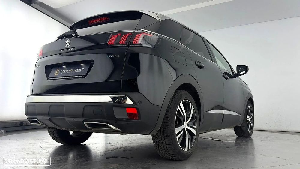 Peugeot 3008 1.6 Hybrid GT e-EAT8 - 11