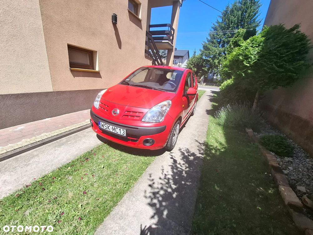 Nissan Pixo 2010 photo 2