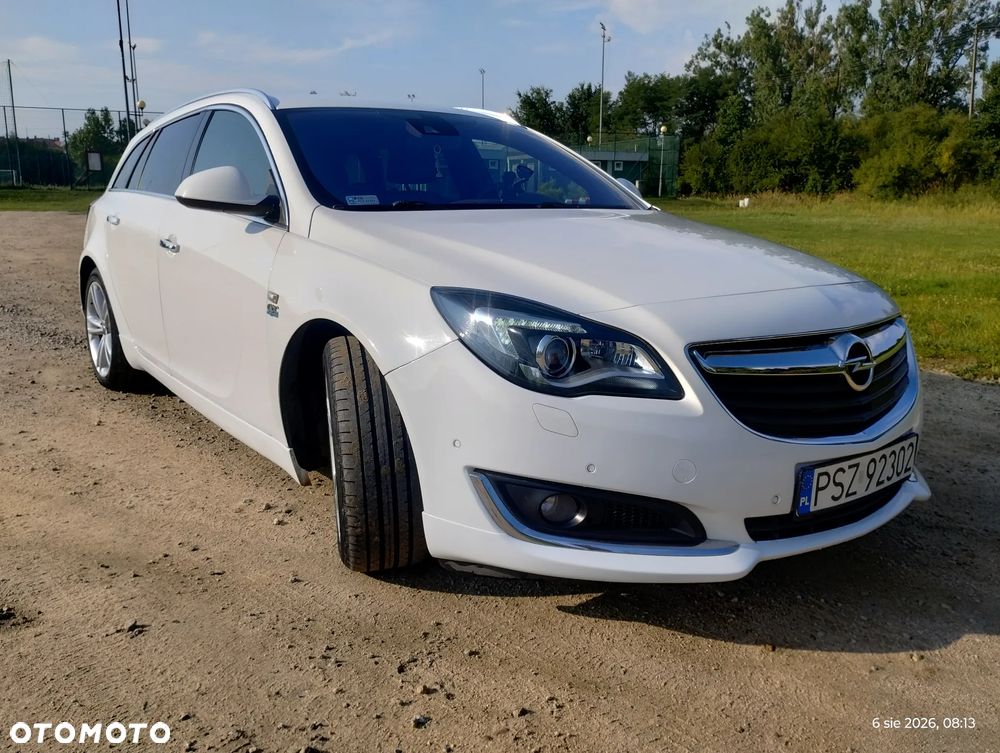 Opel Insignia 2.0 CDTI Cosmo - 9