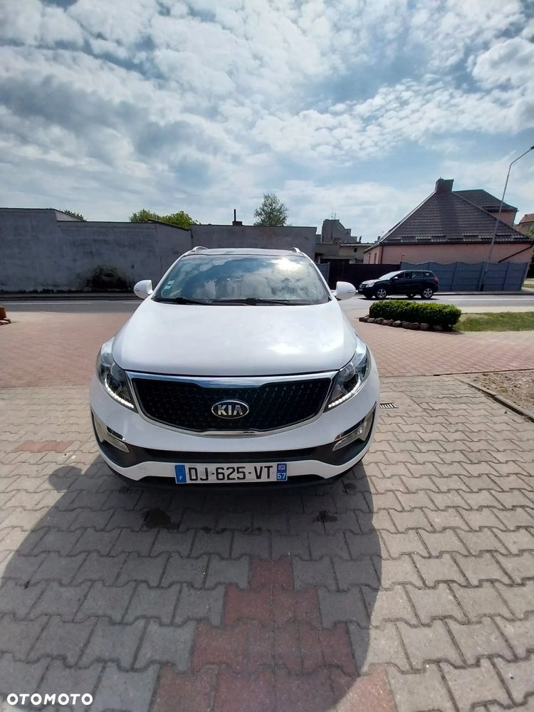 Kia Sportage - 3