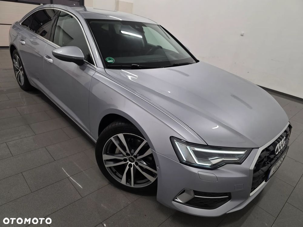 Audi A6 Limousine 40 TDI quattro S tronic S line - 32