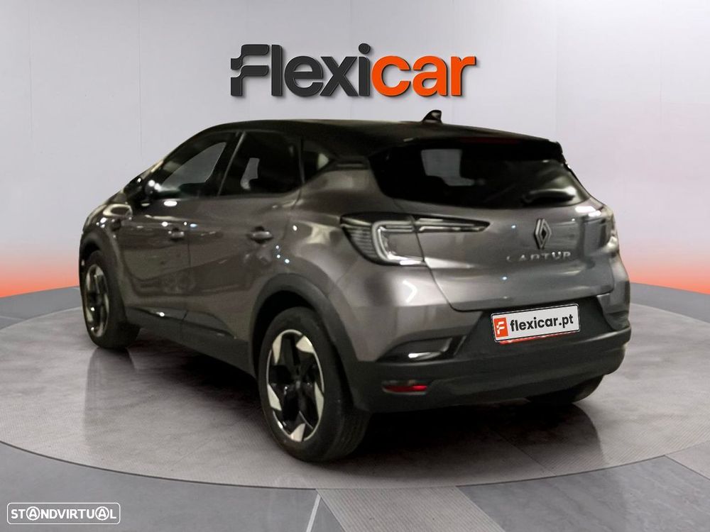 Renault Captur 1.3 TCe Techno EDC - 3