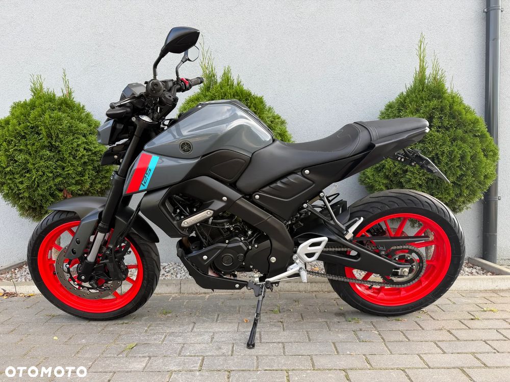 Yamaha MT - 4