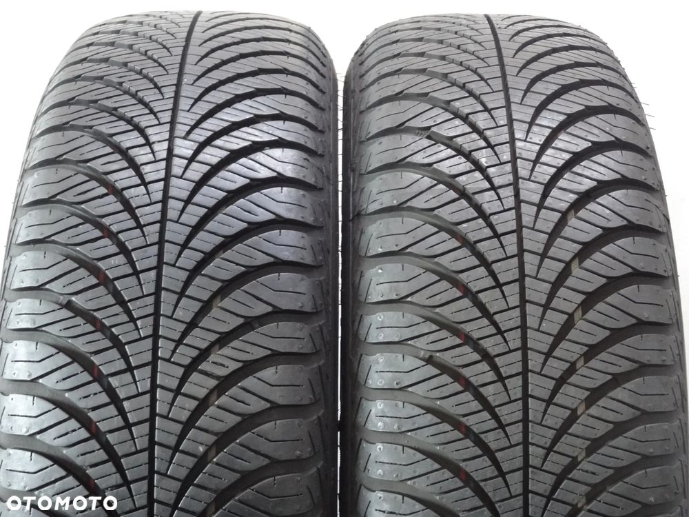 całoroczne 185/65R15 GOODYEAR VECTOR 4SEASONS G2 , 8mm 2024r B5499 - 1