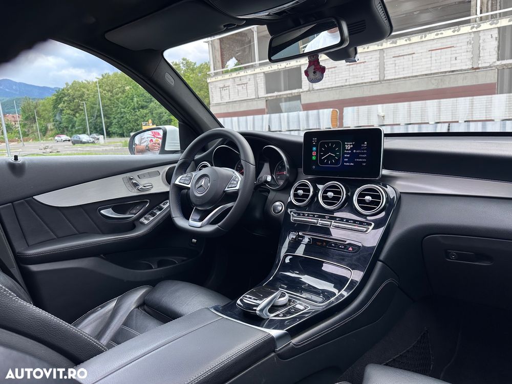 Mercedes-Benz GLC 350 e 4Matic 7G-TRONIC Exclusive - 6