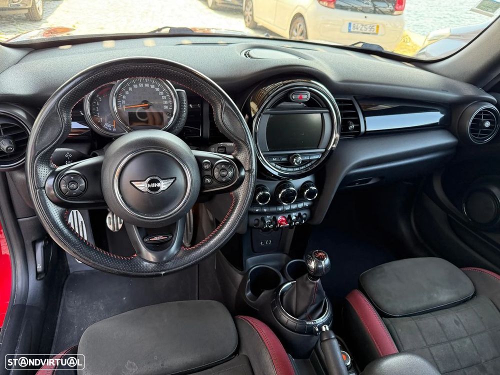 MINI Cabrio Cooper D - 7