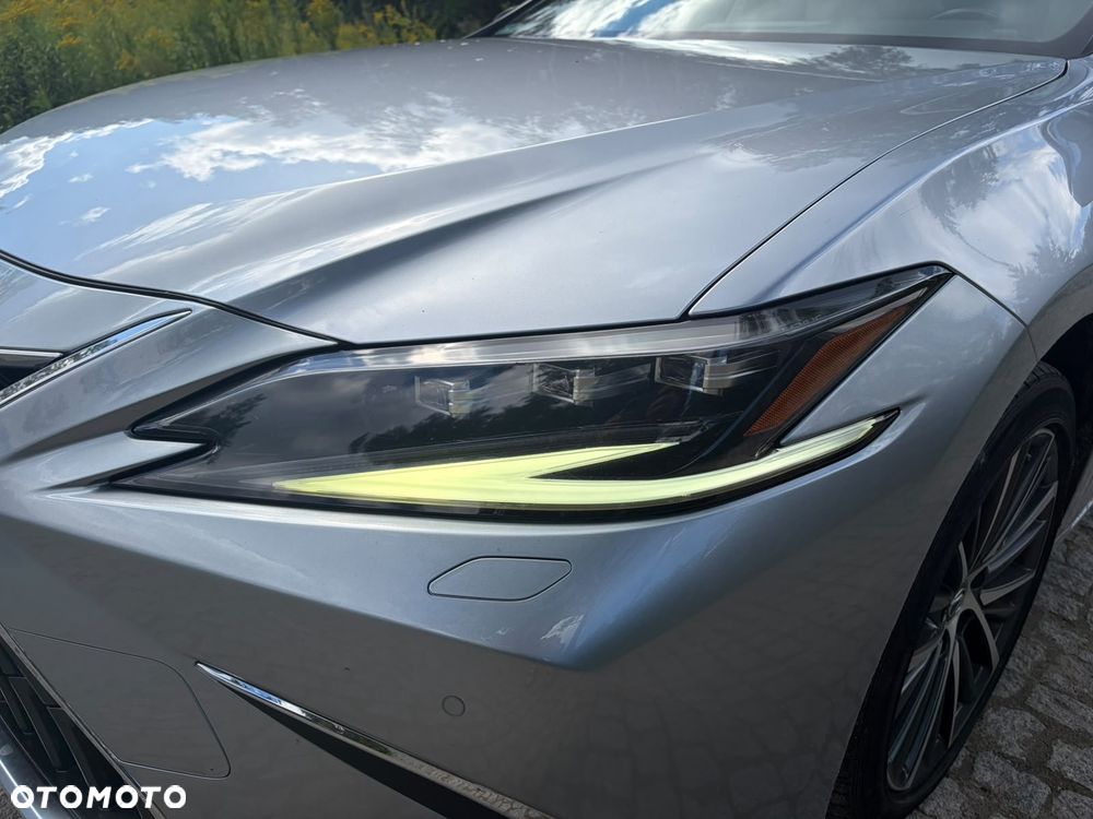 Lexus ES 300h Prestige - 9